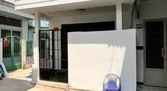 bán nhà lầu góc 2 mặt tiền hẻm 160 Tầm Vu 40m2 giá 1.39 tỷ vị trí ngay trung tâm
