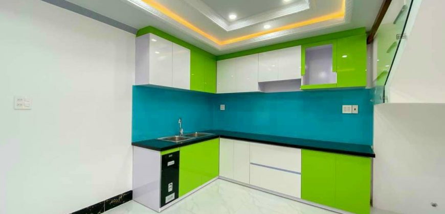 cần thu hồi vốn bán lỗ nhà lầu hẻm liên tổ 5-6 nguyễn văn cừ 45m2 giá 2.6 tỷ vị trí ngay trung tâm