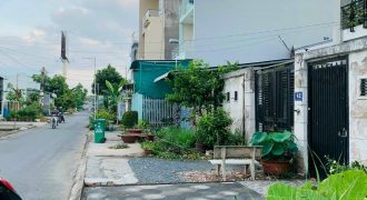 bán đất nền thổ cư 100m2 kdc hưng phú qua cầu 26/3 giá 2.8 tỷ