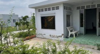 BÁN NỀN THỔ CƯ TẶNG NHÀ – LONG HỒ – VĨNH LONG