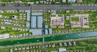 NỀN VIEW SÔNG PHONG THỦY TỐT LỢI NHUẬN CÂO