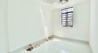 bán nhà lầu hẻm 90 hùng vương thổ cư 38m2 giá 2.28 tỷ thiết kế đẹp mắt ngay trung tâm