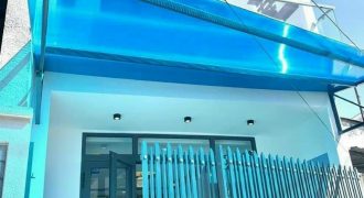 bán nhà lầu thiết kế đẹp thổ cư hoàn công 60m2 giá 2.5 tỷ vị trí ngay trung tâm quận ninh kiều