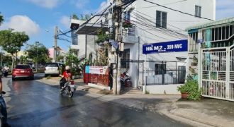 bán cặp nền thổ cư 130m2 hẻm 2 Lê Anh Xuân thới bình ninh kiều cần thơ giá 3.6 tỷ