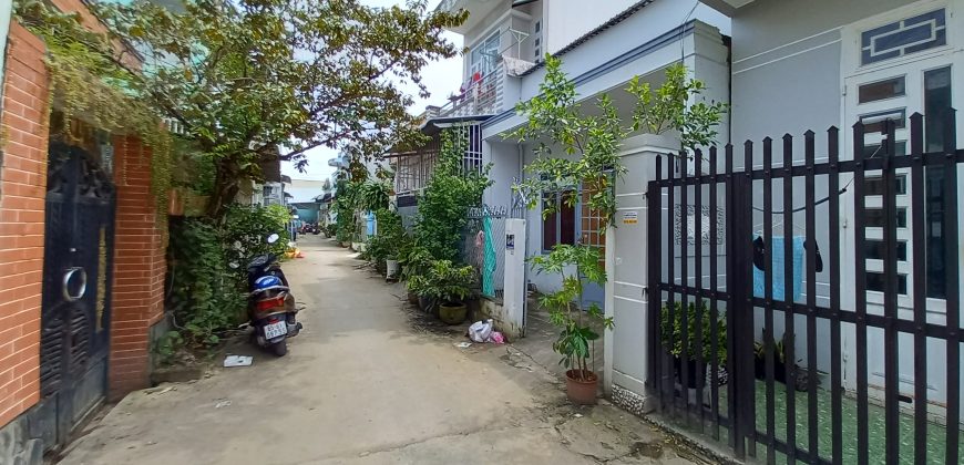 Cho thuê nhà nguyên căn hẻm 876 Trần Nam Phú, cạnh Hồ Bún Xáng Đại học Cần Thơ